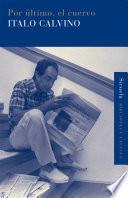 Libro Por último, el cuervo