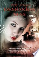 Libro Por unos demonios más