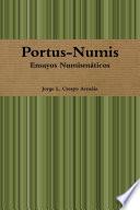 Libro Portus-Numis: Ensayos Numismaticos