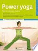 Libro Power Yoga