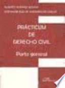 Libro Pr cticum de derecho civil