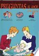 Libro Preguntas al amor