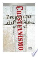 Libro Preguntas dificiles sobre el cristianismo