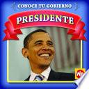 Libro Presidente (President)