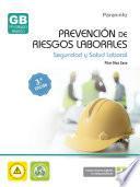 Libro Prevención de riesgos laborales. Seguridad y salud laboral 3ª edición