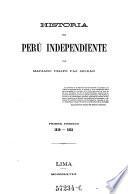 Primer Periodo 1819-1822