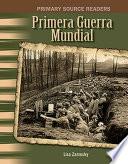 Libro Primera Guerra Mundial (World War I) (Spanish Version)
