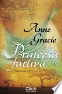 Libro Princesa furtiva