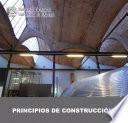 Libro Principios de construcción