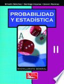 Libro Probabilidad y Estadística II