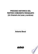 Proceso histórico del Partido Comunista Paraguayo