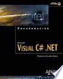 Libro Programación con Visual C# .Net