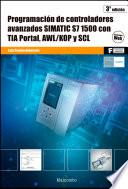 Programación de controladores avanzados SIMATIC S7 1500 con TIA Portal, AWL/KOP y SCL