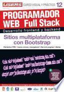 PROGRAMACION WEB Full Stack 12 - Sitios multiplataforma con Bootstrap