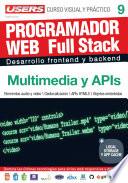 PROGRAMACION WEB Full Stack 9 - Multimedia y APIs