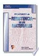 Libro Prontuario de resistencia de los materiales