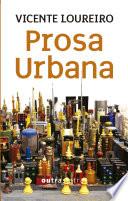 Libro Prosa urbana