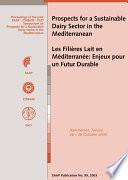 Libro Prospects for a sustainable dairy sector in the Mediterranean