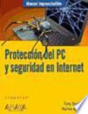 Libro Protección del PC y seguridad en Internet