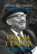 Libro Prueba y error