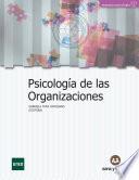 Psicología de las Organizaciones