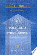 Psicología y psicohistoria