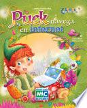Libro Puck navega en internet