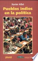 Pueblos indios en la política