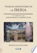 Pueblos prehistóricos de Iberia
