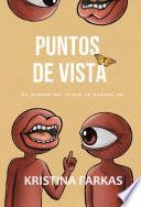 Libro PUNTOS DE VISTA