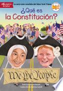 Libro ¿Qué es la Constitución?