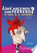 Libro ¿Qué hacemos con Ferrero?