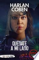 Libro Quédate a mi lado