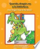 Libro Querido dragón va a la biblioteca