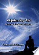 ¿Quién soy yo?
