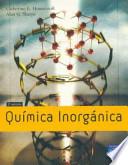 Libro Química inorgánica