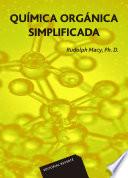 Libro Química orgánica simplificada