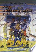 Quito y la crisis de la alcabala (1580-1600)
