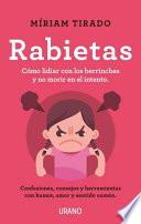 Libro Rabietas