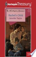 Libro Rachel's Child