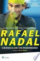 Libro Rafael Nadal