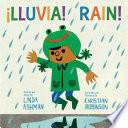 Libro Rain!