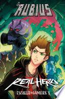 Libro Real Hero. Escuela de Gamers 3