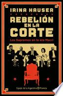 Libro Rebelión en la corte