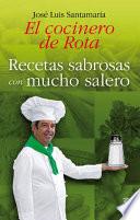 Libro Recetas sabrosas con mucho salero