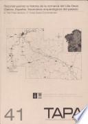 Reconstruyendo la historia de la Comarca del Ulla-Deza (Galicia-España)