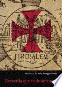 Libro Recuerda que ha de amanecer