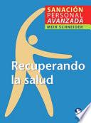 Libro Recuperando la salud