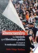 Libro Reencuentro. La izquierda y el liberalismo político