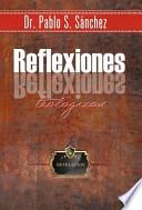 Libro Reflexiones TeolÓgicas